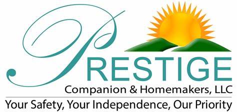 Prestige Companion & Homemakers Logo