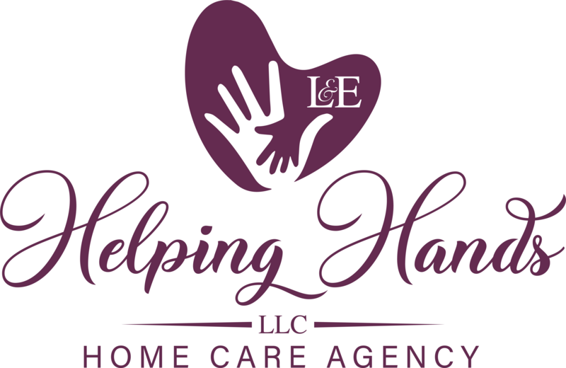 L & E Helping Hands, Llc Logo