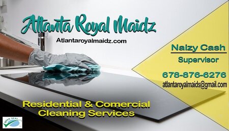 ATLANTA ROYAL MAIDZ LLC