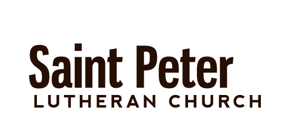 Saint Peter Lutheran Church Logo