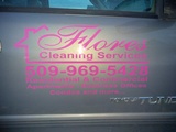 Flores Cleaning Services