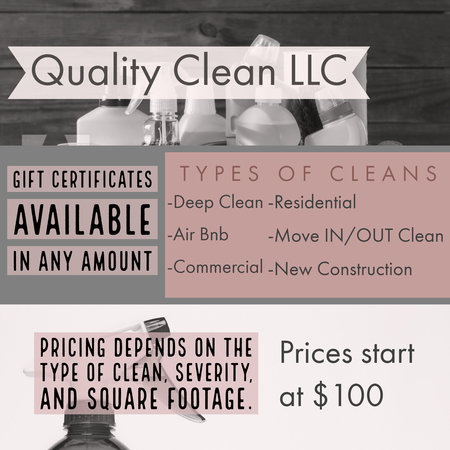 Quality Clean LLC