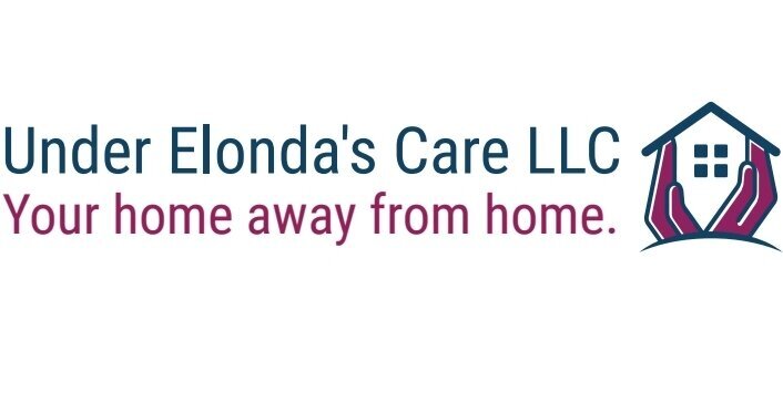 Under Elonda' S Care Llc Logo