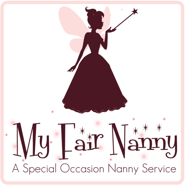 My Fair Nanny Logo