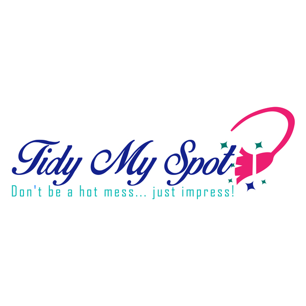 Tidy My Spot, Llc Logo