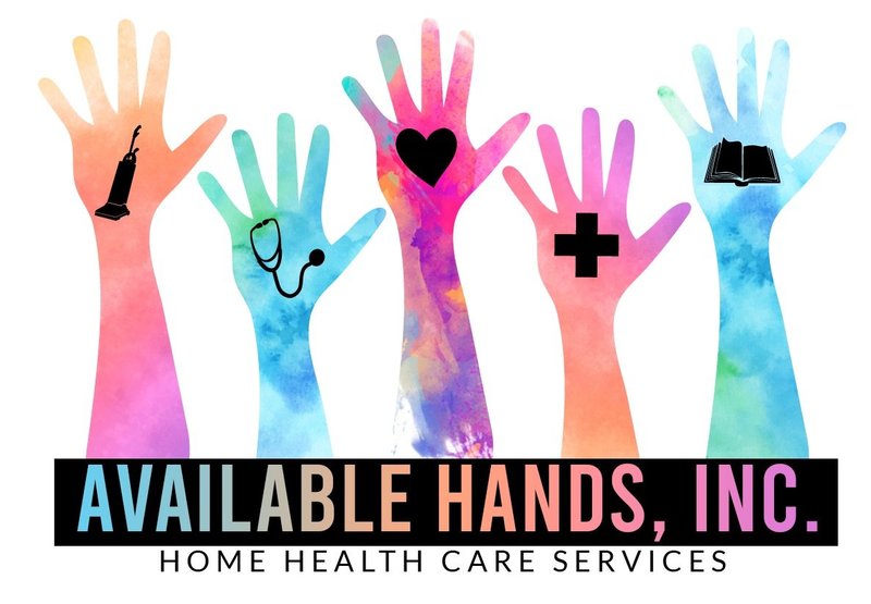 Available Hands, Inc. Logo