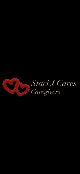 Staci J Cares Private Caregivers Logo