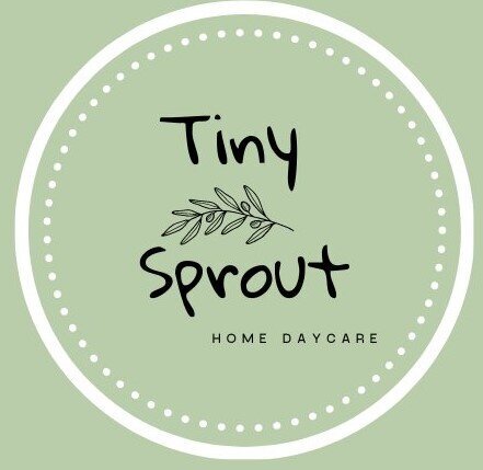 Tiny Sprout In Home Daycare Logo