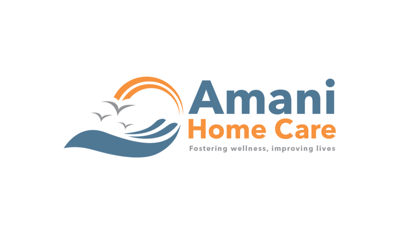 Amani Home Care Logo