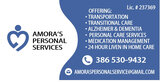 Amoras personal services