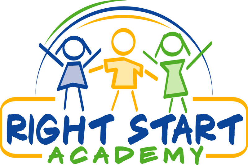 Right Start Academy Logo