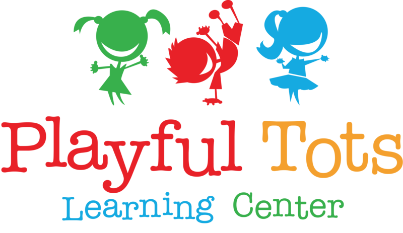 Playful Tots Learning Center Logo