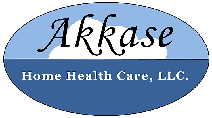 Akkase Home Health Care Logo