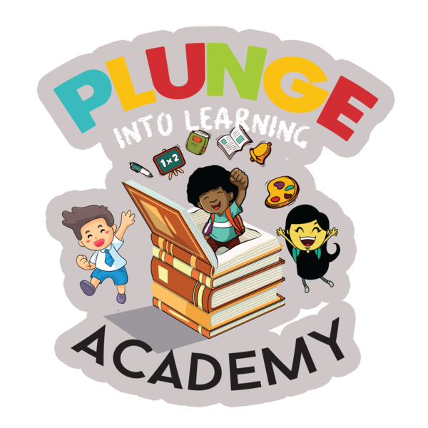 Plunge Into Learning Academy Logo