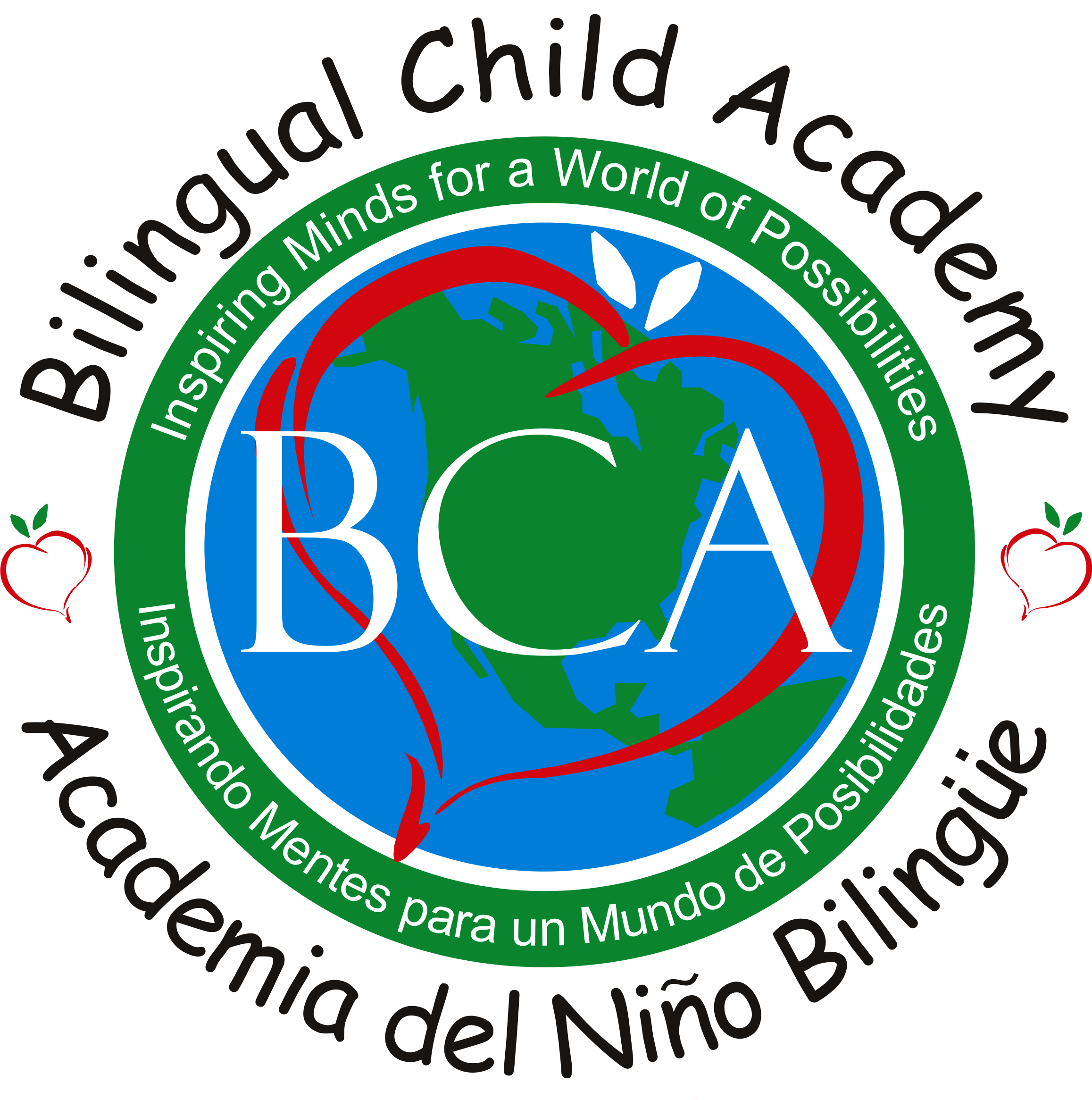 Bilingual Child Academy - Stone Oak Logo