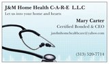 J&M Home Healthcare