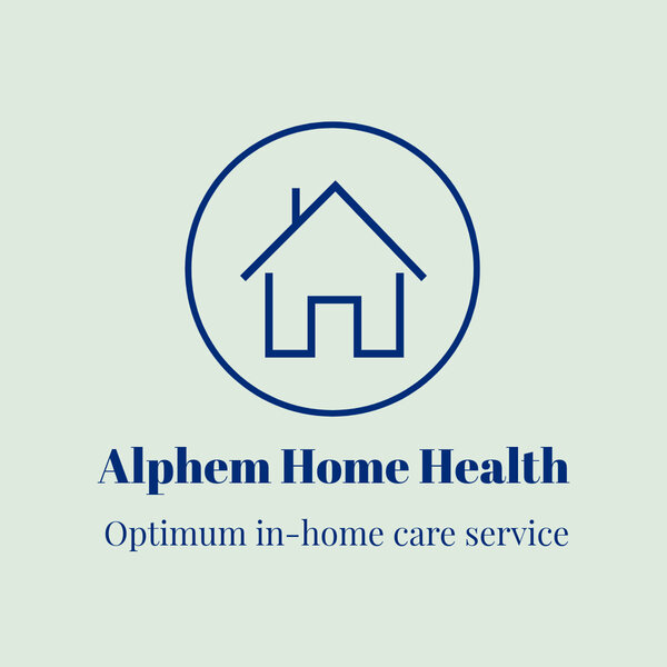 Alphem Home Health Logo