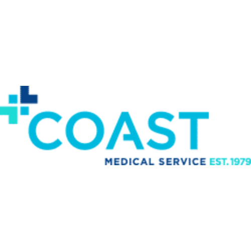 Coast Medical Service Logo