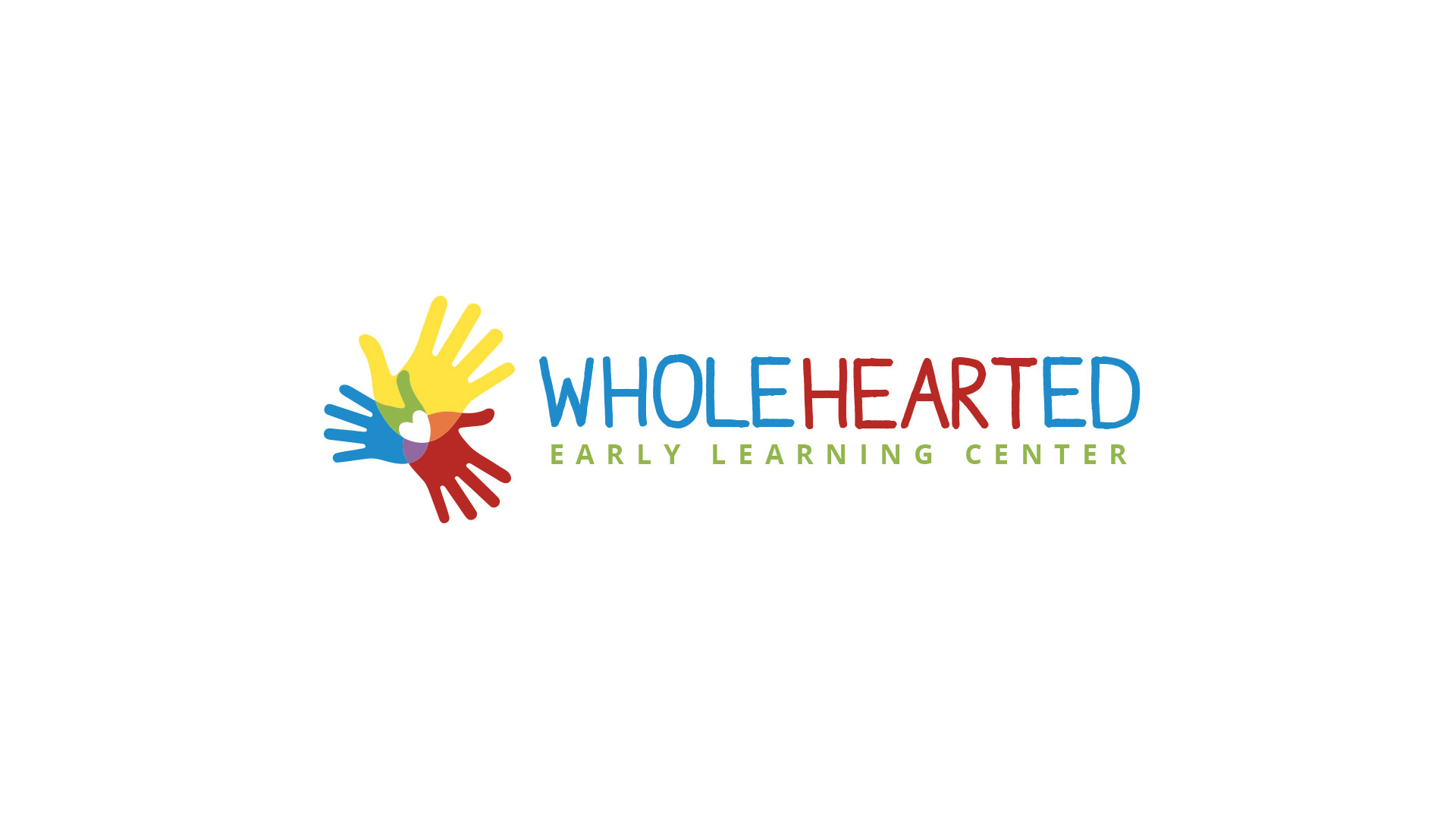 Wholehearted Early Learning Center Logo