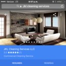 JKL Cleaning Services LLC