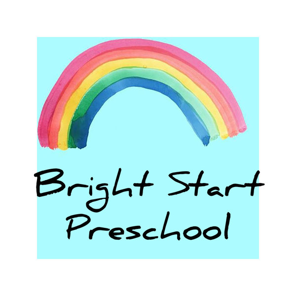 Bright Start Preschool Logo