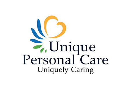 Unique Personal Care Services Logo