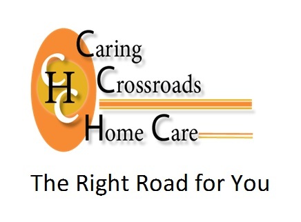 Caring Crossroads Home Care Logo