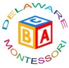 Delaware Montessori Logo