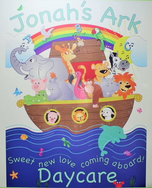 Jonah's Ark Abc Daycare, Llc Logo