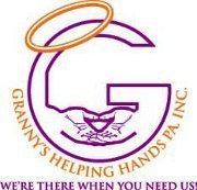 Granny's Helping Hands Logo