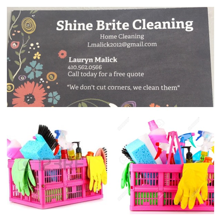 Shine Brite Cleaning