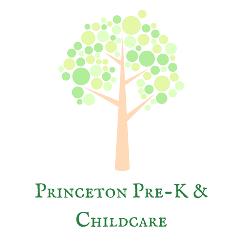 Princeton Pre-k & Childcare For Early Childhood Development Logo