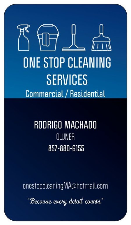 One Stop Cleaning Services