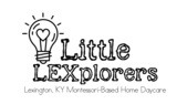 Little Lexplorers