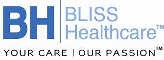 Bliss Healthcare Inc. Logo