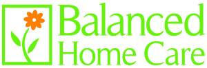 Balanced Home Care Logo