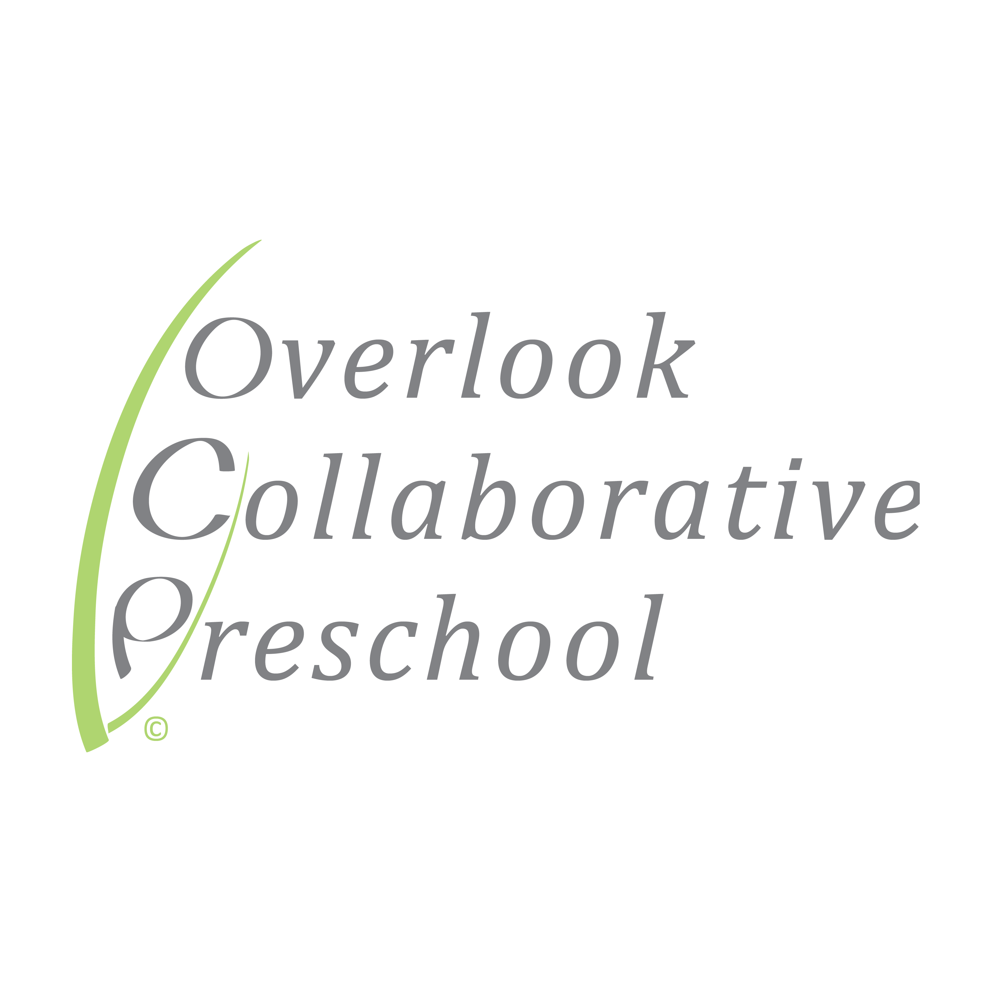 Overlook Collaborative Preschool Logo