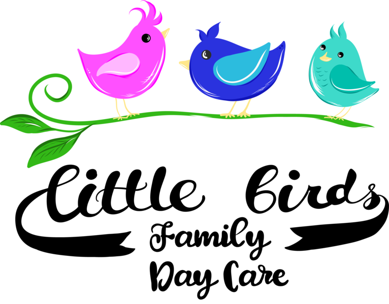 Little Birds Family Daycare Logo