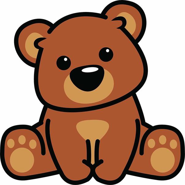 Bonanza Bear Child Care Logo