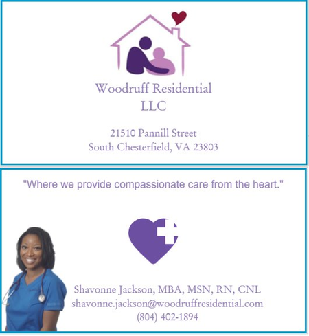 Woodruff Residential LLC.