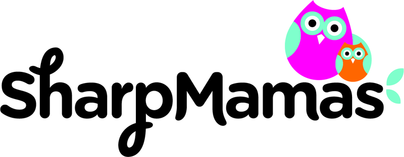 Sharp Mamas Logo