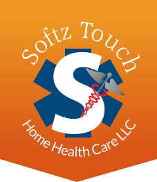 Softz Touch Home Health Care Logo