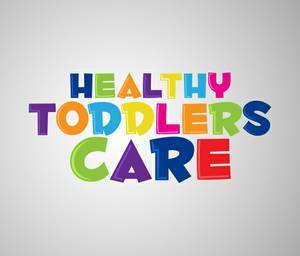 Healthy Toddlers Care Logo