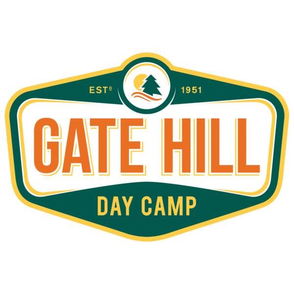 Gate Hill Day Camp Logo