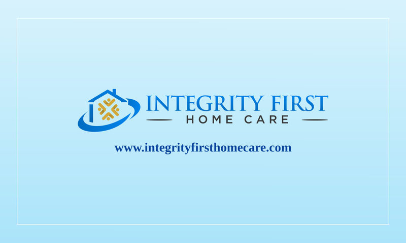 Integrity First Home Care Logo