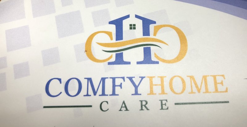 Comfy Home Care Logo