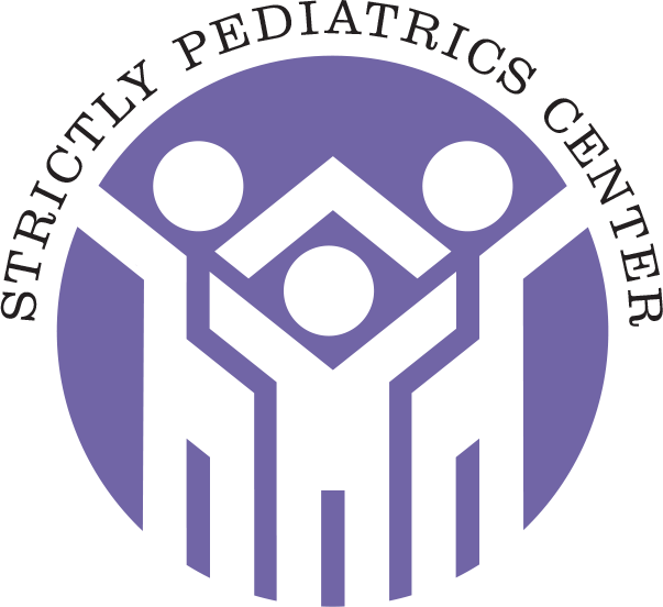 Strictly Pediatrics Center, Logo