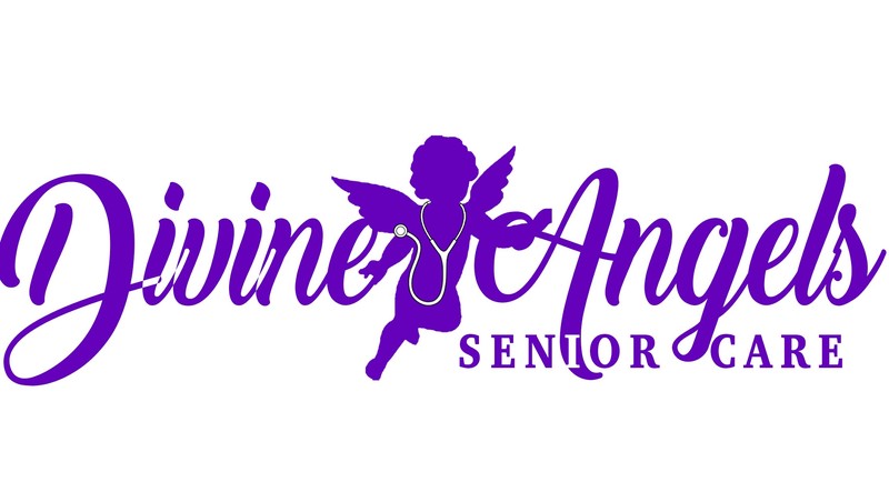 Divine Angels Senior Care Logo