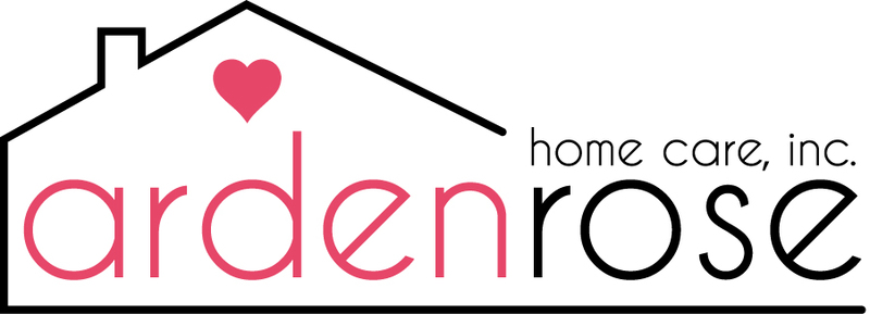 Arden Rose Home Care, Inc. Logo