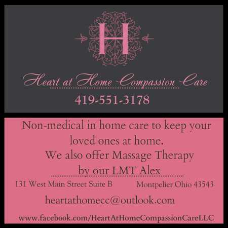 Heart at Home Compassion Care LLC